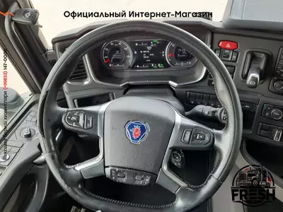 Тягач Scania R520 4X2