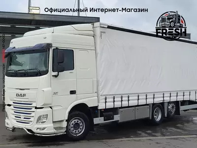 Грузовик DAF XF 460 6X2