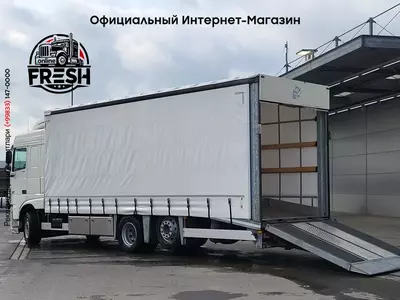 Грузовик DAF XF 460 6X2