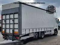 Грузовик DAF XF 460 6X2 "Fresh online"©️