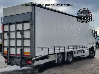 Грузовик DAF XF 460 6X2