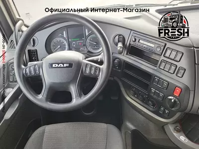 Грузовик DAF XF 460 6X2