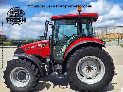 Колесный трактор Case IH Farmall 115A