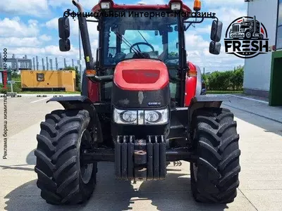 Колесный трактор Case IH Farmall 115A
