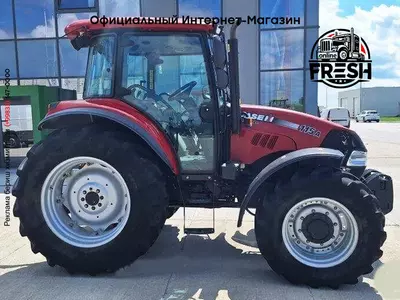 Колесный трактор Case IH Farmall 115A