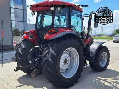 Колесный трактор Case IH Farmall 115A