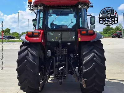 Колесный трактор Case IH Farmall 115A