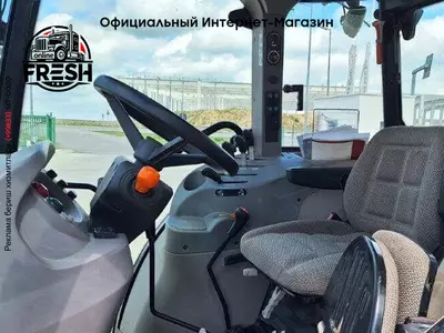 Колесный трактор Case IH Farmall 115A