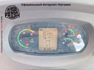 Колесный трактор Case IH Farmall 115A