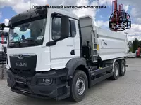 Самосвал MAN TGS 26.440 6X4 FML Hardox