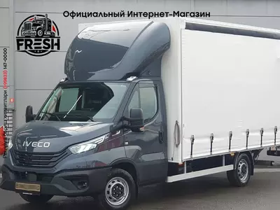 Фургон Iveco Daily 35S18