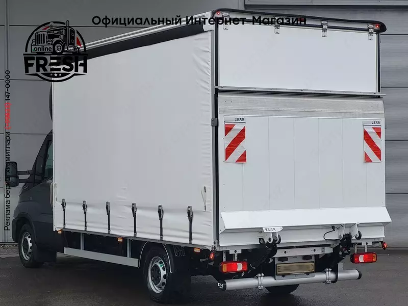 Фургон Iveco Daily 35S18