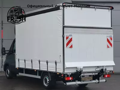 Фургон Iveco Daily 35S18