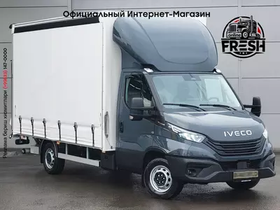 Фургон Iveco Daily 35S18