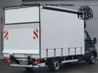 Фургон Iveco Daily 35S18