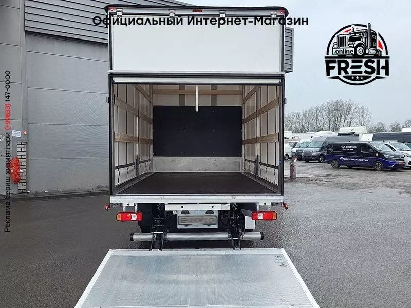 Фургон Iveco Daily 35S18