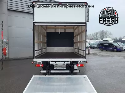 Фургон Iveco Daily 35S18