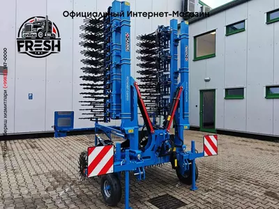 Техника для обработки почвы Carré Rotanet Control 6,5