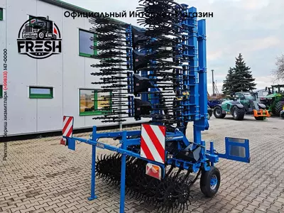 Техника для обработки почвы Carré Rotanet Control 6,5