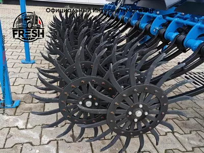 Техника для обработки почвы Carré Rotanet Control 6,5