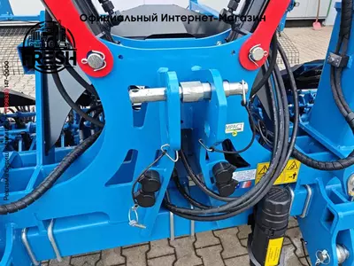 Техника для обработки почвы Carré Rotanet Control 6,5