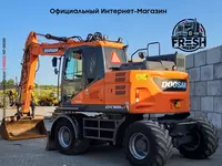 Колесный экскаватор Doosan DX165W-5 - 721 803 418 сум