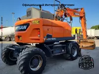 Колесный экскаватор Doosan DX165W-5 Только в розницу