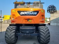 Колесный экскаватор Doosan DX165W-5 "Fresh online"©️
