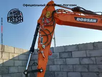 Колесный экскаватор Doosan DX165W-5 - "Fresh online"©️