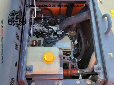 Колесный экскаватор Doosan DX165W-5