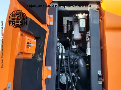 Колесный экскаватор Doosan DX165W-5