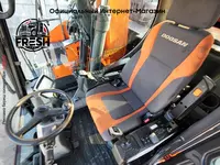 Колесный экскаватор Doosan DX165W-5 Экскаваторы