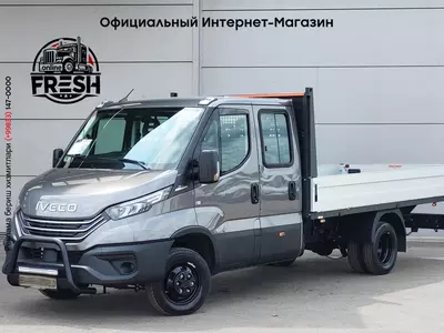 Открытый фургон Iveco Daily 35C21