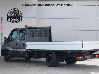 Открытый фургон Iveco Daily 35C21