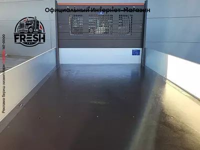 Открытый фургон Iveco Daily 35C21