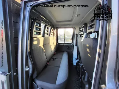 Открытый фургон Iveco Daily 35C21