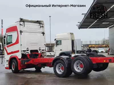 Тягач Scania R500 6X2
