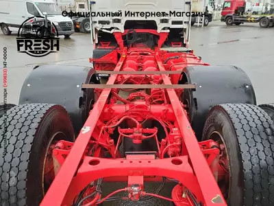 Тягач Scania R500 6X2