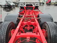 Тягач Scania R500 6X2 - "Fresh online"©️