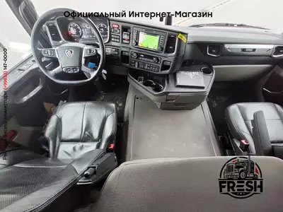 Тягач Scania R500 6X2