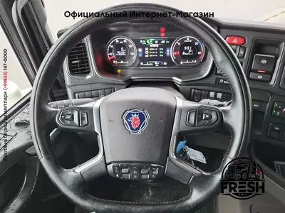 Тягач Scania R500 6X2