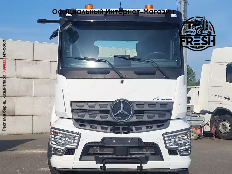 Тягач Mercedes Arocs 1846 4X2