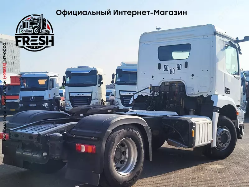 Тягач Mercedes Arocs 1846 4X2
