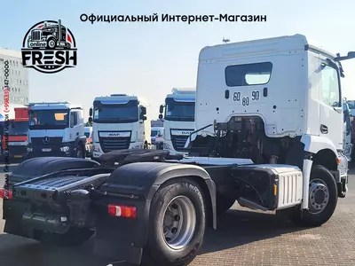 Тягач Mercedes Arocs 1846 4X2