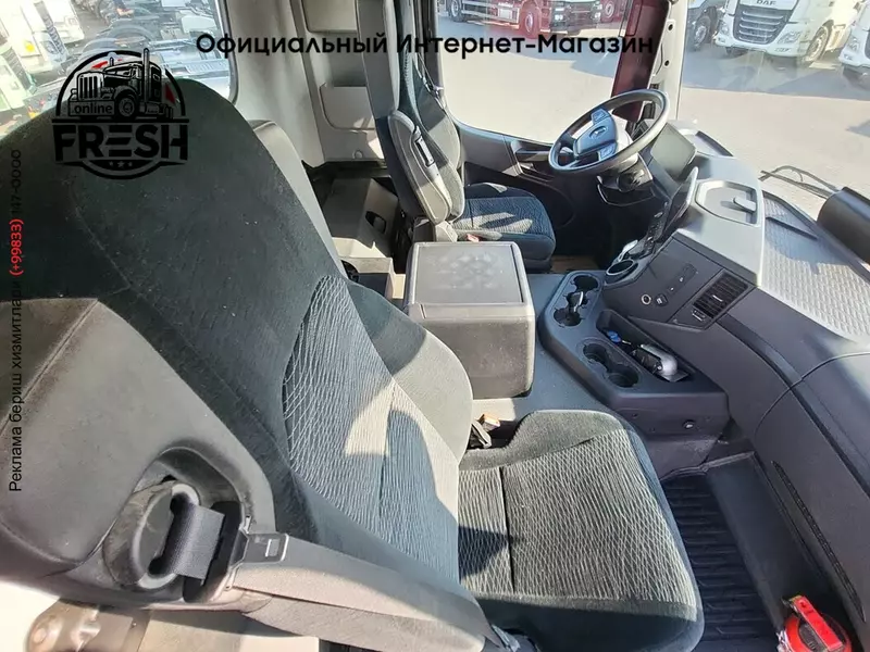 Тягач Mercedes Arocs 1846 4X2