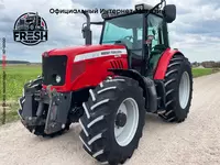 Колесный трактор Massey Ferguson 6475