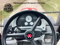 Колесный трактор Massey Ferguson 6475 - Тракторы