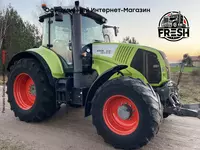 576 627 686 сум Колесный трактор Claas Axion 830
