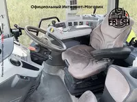 Колесный трактор Claas Axion 830 - "Fresh online"©️