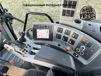 Колесный трактор Claas Axion 830 - Тракторы